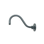 Millennium Lighting RGN15-SG R Series Traditional Goose Neck Satin Green finish