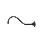 Millennium Lighting RGN22-ABR R Series Traditional Goose Neck Architectural Bronze finish