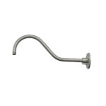 Millennium Lighting RGN22-GY R Series Traditional Goose Neck Grey finish