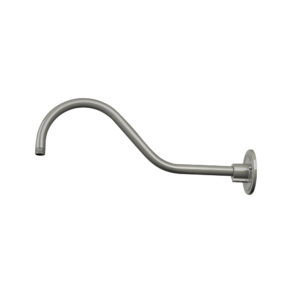 Millennium Lighting RGN22-GY R Series Traditional Goose Neck Grey finish