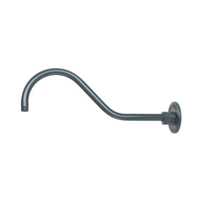 Millennium Lighting RGN22-SG R Series Traditional Goose Neck Satin Green finish