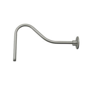 Millennium Lighting RGN23-GY R Series Traditional Goose Neck Grey finish