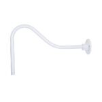 Millennium Lighting RGN23-WH R Series Traditional Goose Neck White finish
