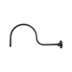 Millennium Lighting RGN30-ABR R Series Traditional Goose Neck Architectural Bronze finish