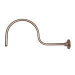 Millennium Lighting RGN30-CP R Series Traditional Goose Neck Copper finish