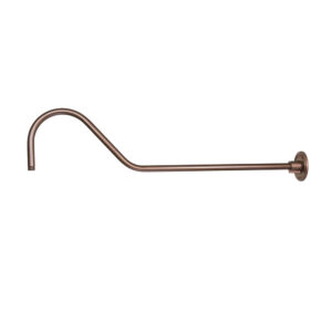 Millennium Lighting RGN41-CP R Series Traditional Goose Neck Copper finish