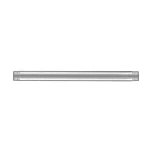 Millennium Lighting RS1-AL R Series Stem Aluminum finish 12in