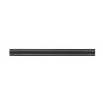 Millennium Lighting RS1-SB R Series Stem Satin Black finish 12in