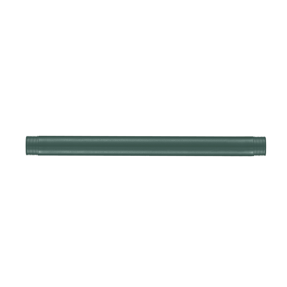 Millennium Lighting RS1-SG R Series Stem Satin Green finish 12in