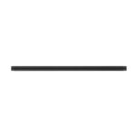 Millennium Lighting RS2-SB R Series Stem Satin Black finish 24in