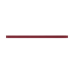 Millennium Lighting RS2-SR R Series Stem Satin Red finish 24in