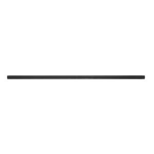 Millennium Lighting RS3-SB  R Series Stem Satin Black finish 36in