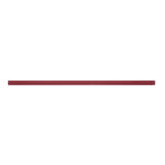 Millennium Lighting RS3-SR  R Series Stem Satin Red finish 36in
