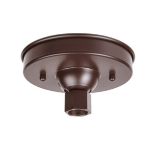 Millennium Lighting RSCK-ABR R Series Canopy Kit Architectural Bronze finish