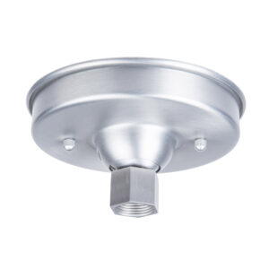 Millennium Lighting RSCK-AL R Series Canopy Kit Aluminum finish