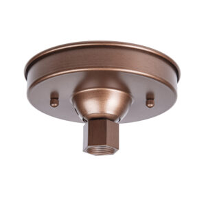 Millennium Lighting RSCK-CP R Series Canopy Kit Copper finish