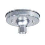 Millennium Lighting RSCK-GA R Series Canopy Kit Galvanized finish