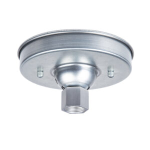 Millennium Lighting RSCK-GA R Series Canopy Kit Galvanized finish