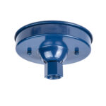 Millennium Lighting RSCK-NB R Series Canopy Kit Navy Blue finish