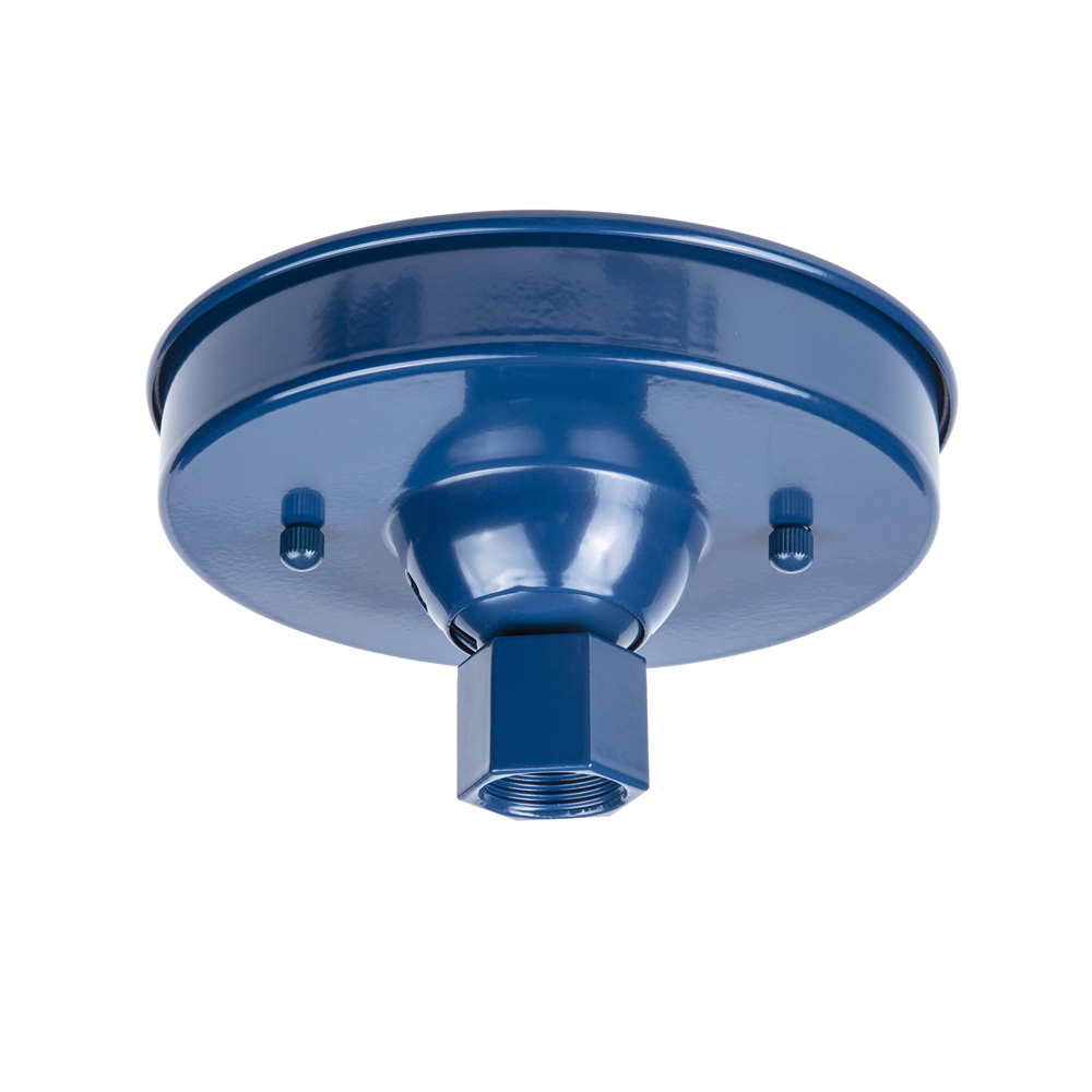 Millennium Lighting RSCK-NB R Series Canopy Kit Navy Blue finish