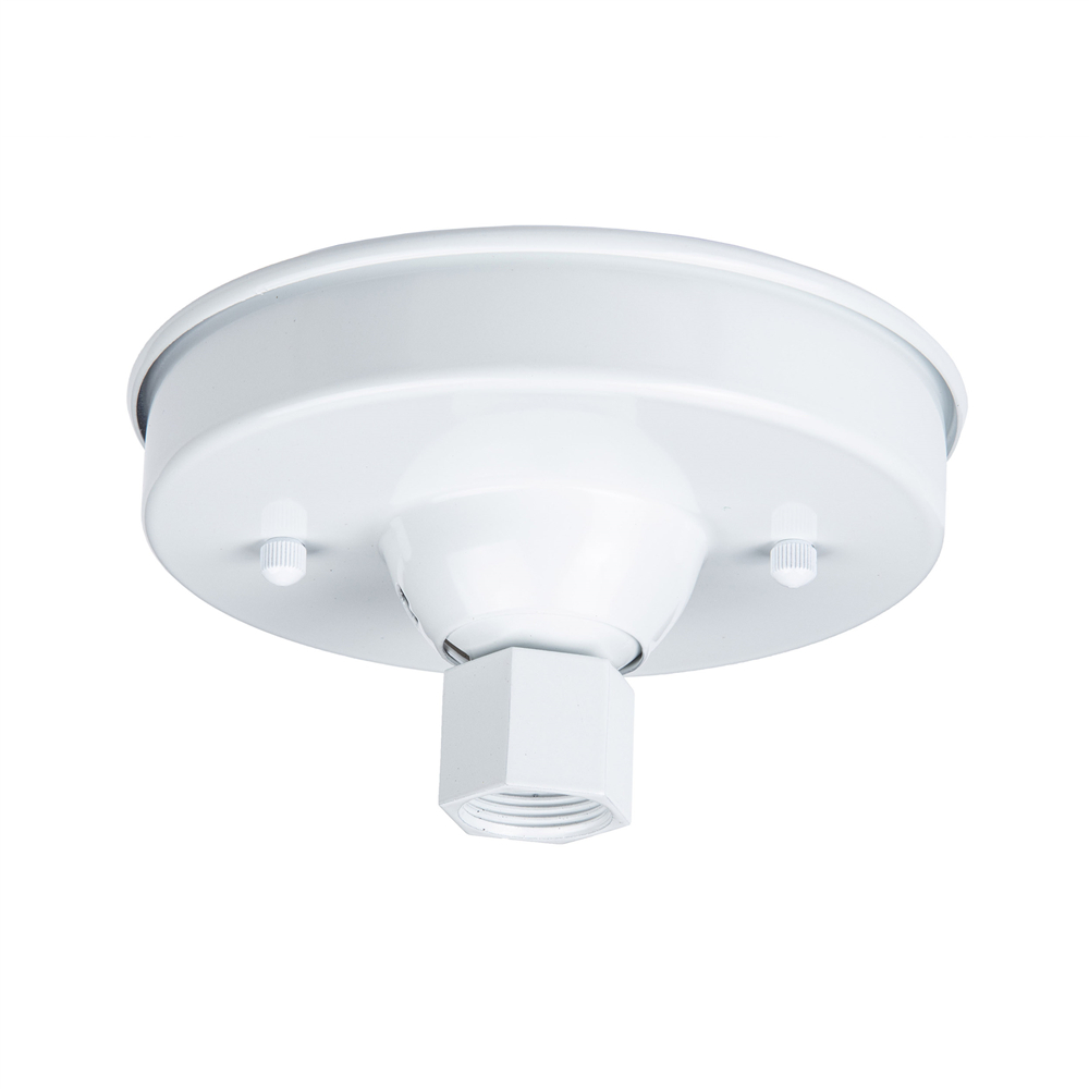 Millennium Lighting RSCK-WH R Series Canopy Kit White finish