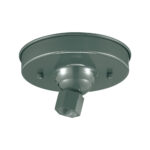 Millennium Lighting RSCKSS-SG R Series Traditional Steep Slope Canopy Kit Satin Green finish