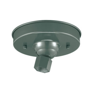 Millennium Lighting RSCKSS-SG R Series Traditional Steep Slope Canopy Kit Satin Green finish
