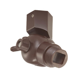 Millennium Lighting RSW-ABR R Series Wall Mount Swivel Architectural Bronze finish