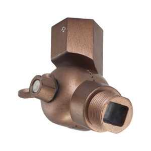Millennium Lighting RSW-CP R Series Wall Mount Swivel Copper finish