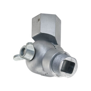 Millennium Lighting RSW-GA R Series Wall Mount Swivel Galvanized finish