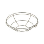 Millennium Lighting RWG10-GA R Series Wire Guard Galvanized finish 10in