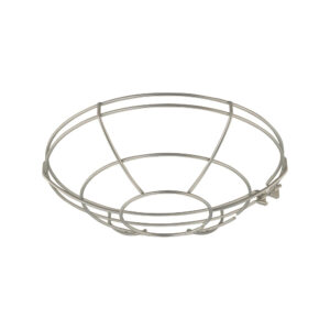 Millennium Lighting RWG10-GA R Series Wire Guard Galvanized finish 10in