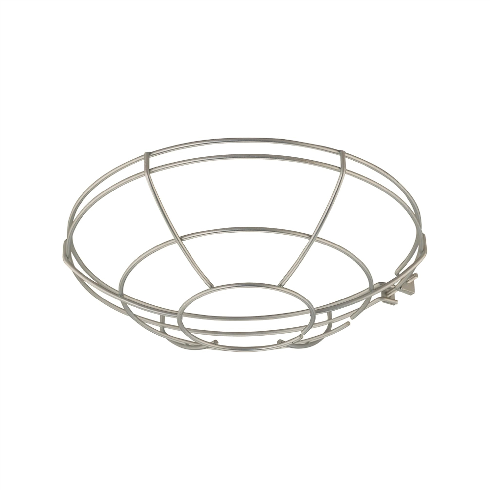 Millennium Lighting RWG10-GA R Series Wire Guard Galvanized finish 10in