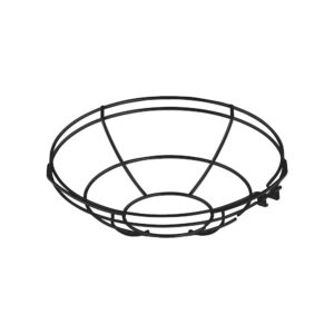 Millennium Lighting RWG10-SB R Series Wire Guard Satin Black finish 10in