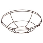 Millennium Lighting RWG12-ABR R Series Wire Guard Architectural Bronze finish 12in