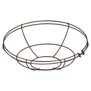 Millennium Lighting RWG12-ABR R Series Wire Guard Architectural Bronze finish 12in