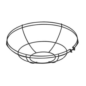 Millennium Lighting RWG12-SB R Series Wire Guard Satin Black finish 12in