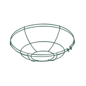 Millennium Lighting RWG12-SG R Series Wire Guard Satin Green finish 12in