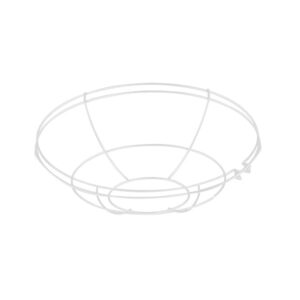 Millennium Lighting RWG12-WH R Series Wire Guard White finish 12in