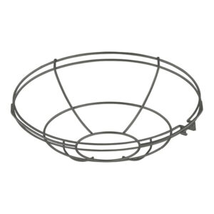 Millennium Lighting RWG14-GY R Series Wire Guard Grey finish 14in