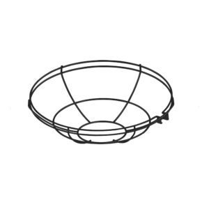 Millennium Lighting RWG14-SB R Series Wire Guard Satin Black finish 14in