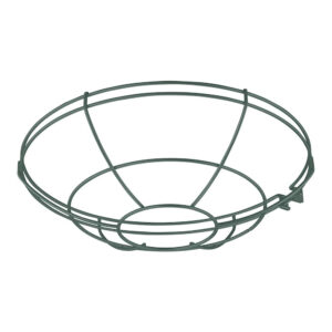 Millennium Lighting RWG14-SG R Series Wire Guard Satin Green finish 14in