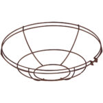 Millennium Lighting RWG17-ABR R Series Wire Guard Architectural Bronze finish 17in
