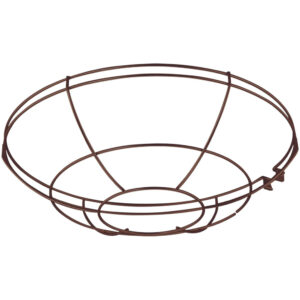 Millennium Lighting RWG17-ABR R Series Wire Guard Architectural Bronze finish 17in