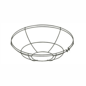 Millennium Lighting RWG17-GY R Series Wire Guard Grey finish 17in