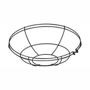 Millennium Lighting RWG17-SB R Series Wire Guard Satin Black finish 17in