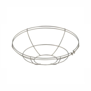 Millennium Lighting RWG17-WH R Series Wire Guard White finish 17in