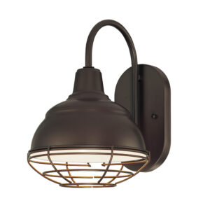 Millennium Lighting RWHWB8-ABR R Series 8˝ Wall Brackets Architectural Bronze finish