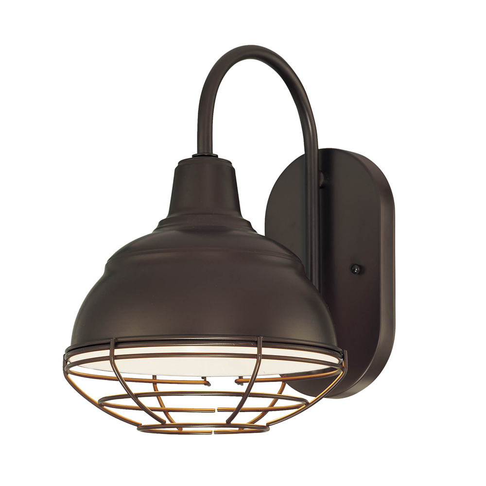 Millennium Lighting RWHWB8-ABR R Series 8˝ Wall Brackets Architectural Bronze finish