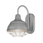 Millennium Lighting RWHWB8-GA R Series 8˝ Wall Brackets Galvanized finish